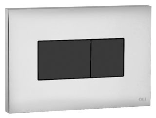 Кнопка смыва пневматическая  KARISMA 641019